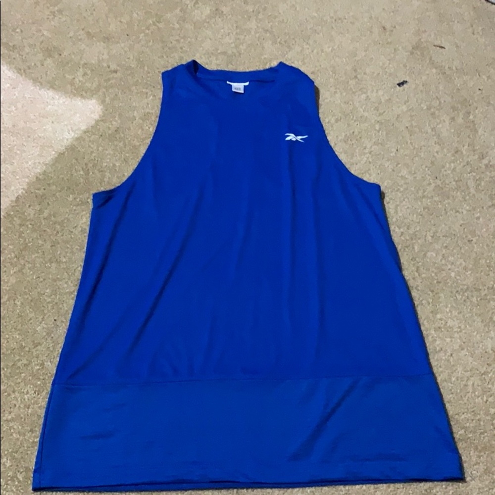 Reebok tank top